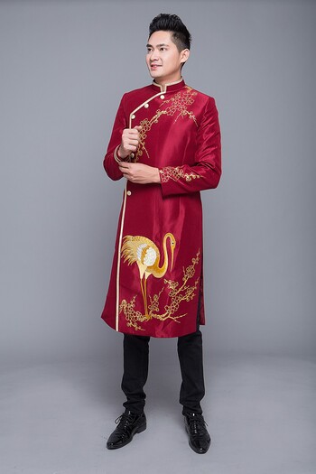 Áo dài 4